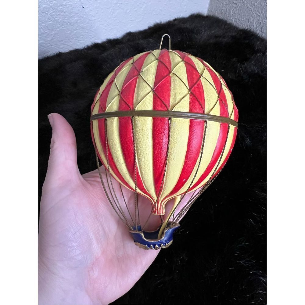 Harbour Lights Memories of Paris SkyBound Hot Air Balloon 2003